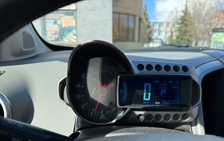 Chevrolet Aveo III, 2014 год, 720 000 рублей, 13 фотография
