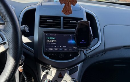 Chevrolet Aveo III, 2014 год, 720 000 рублей, 15 фотография