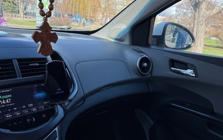 Chevrolet Aveo III, 2014 год, 720 000 рублей, 14 фотография