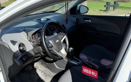 Chevrolet Aveo III, 2014 год, 720 000 рублей, 11 фотография