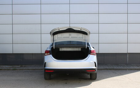 Hyundai Solaris II рестайлинг, 2021 год, 1 585 000 рублей, 13 фотография