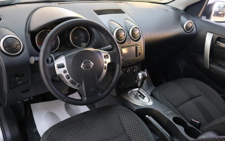 Nissan Qashqai, 2009 год, 849 000 рублей, 11 фотография