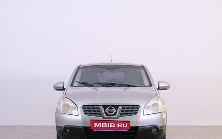 Nissan Qashqai, 2009 год, 849 000 рублей, 2 фотография