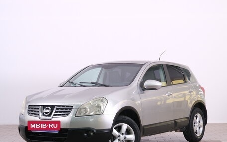 Nissan Qashqai, 2009 год, 849 000 рублей, 4 фотография