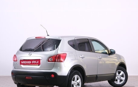 Nissan Qashqai, 2009 год, 849 000 рублей, 7 фотография