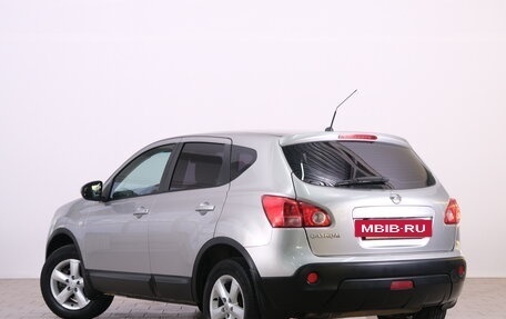Nissan Qashqai, 2009 год, 849 000 рублей, 5 фотография