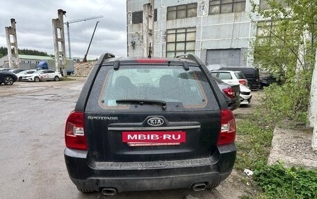 KIA Sportage II, 2010 год, 495 000 рублей, 3 фотография