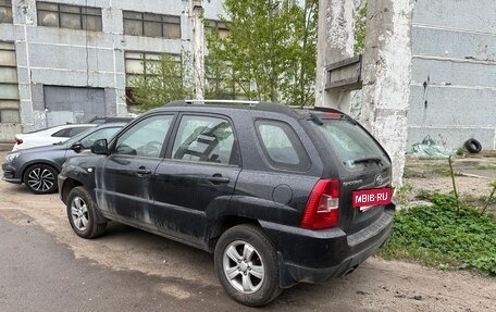 KIA Sportage II, 2010 год, 495 000 рублей, 2 фотография