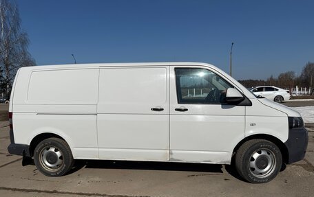 Volkswagen Transporter T5 рестайлинг, 2011 год, 1 200 000 рублей, 1 фотография