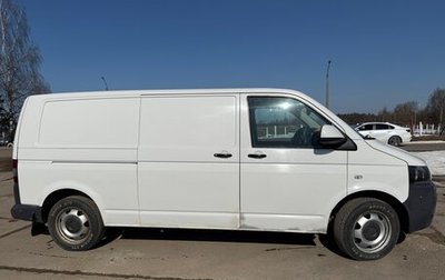 Volkswagen Transporter T5 рестайлинг, 2011 год, 1 200 000 рублей, 1 фотография