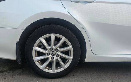 Toyota Camry, 2021 год, 2 189 000 рублей, 11 фотография