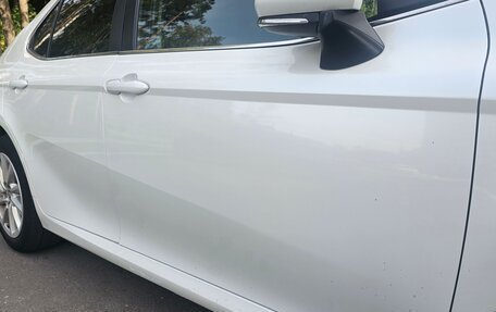 Toyota Camry, 2021 год, 2 189 000 рублей, 10 фотография