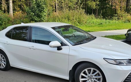 Toyota Camry, 2021 год, 2 189 000 рублей, 4 фотография