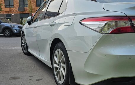Toyota Camry, 2021 год, 2 189 000 рублей, 9 фотография