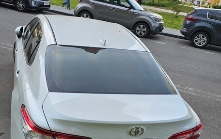 Toyota Camry, 2021 год, 2 189 000 рублей, 8 фотография