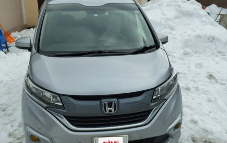 Honda Freed II, 2018 год, 1 450 000 рублей, 1 фотография