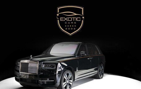 Rolls-Royce Cullinan, 2023 год, 35 000 000 рублей, 1 фотография
