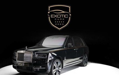 Rolls-Royce Cullinan, 2023 год, 35 000 000 рублей, 1 фотография