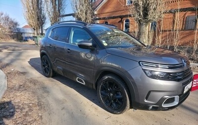 Citroen C5 Aircross I, 2021 год, 1 925 000 рублей, 1 фотография