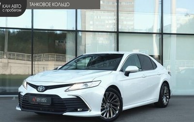 Toyota Camry, 2022 год, 3 458 000 рублей, 1 фотография