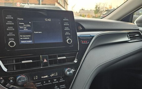 Toyota Camry, 2021 год, 2 189 000 рублей, 15 фотография
