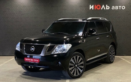 Nissan Patrol, 2010 год, 2 300 000 рублей, 1 фотография