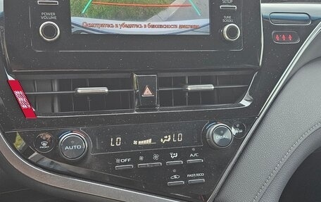 Toyota Camry, 2021 год, 2 189 000 рублей, 16 фотография