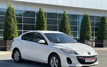 Mazda 3, 2012 год, 895 000 рублей, 1 фотография