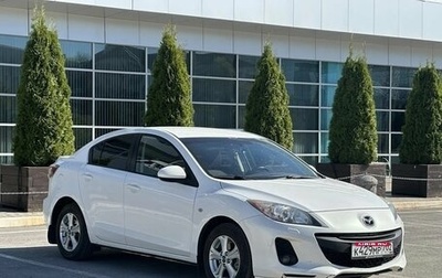 Mazda 3, 2012 год, 895 000 рублей, 1 фотография
