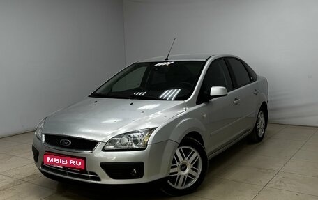 Ford Focus II рестайлинг, 2006 год, 420 000 рублей, 1 фотография