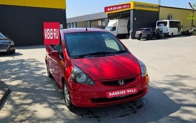 Honda Fit III, 2001 год, 1 фотография
