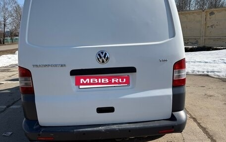 Volkswagen Transporter T5 рестайлинг, 2011 год, 1 200 000 рублей, 5 фотография