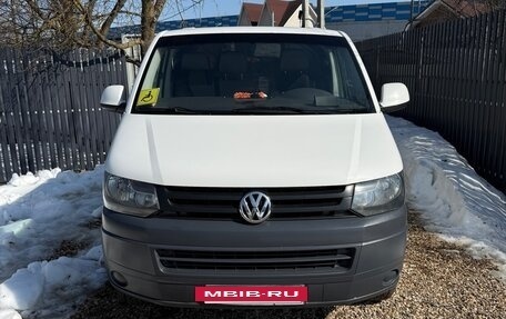 Volkswagen Transporter T5 рестайлинг, 2011 год, 1 200 000 рублей, 22 фотография