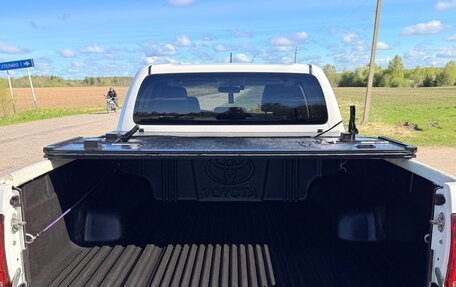 Toyota Hilux VIII, 2018 год, 3 550 000 рублей, 9 фотография