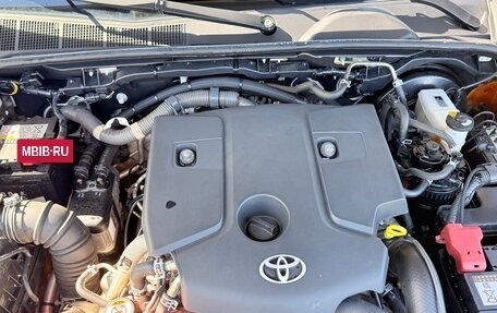 Toyota Hilux VIII, 2018 год, 3 550 000 рублей, 14 фотография