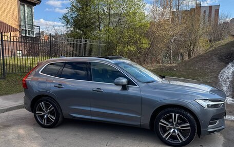 Volvo XC60 II, 2018 год, 2 690 000 рублей, 4 фотография
