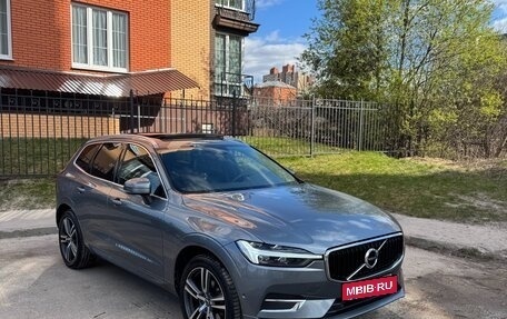 Volvo XC60 II, 2018 год, 2 690 000 рублей, 2 фотография