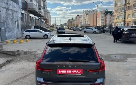 Volvo XC60 II, 2018 год, 2 690 000 рублей, 6 фотография