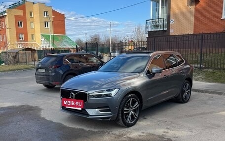 Volvo XC60 II, 2018 год, 2 690 000 рублей, 3 фотография