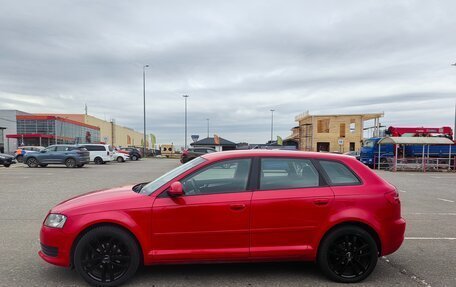 Audi A3, 2010 год, 750 000 рублей, 3 фотография