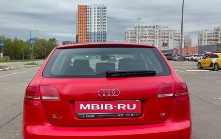 Audi A3, 2010 год, 750 000 рублей, 5 фотография