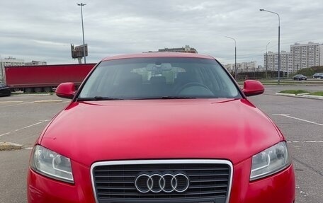 Audi A3, 2010 год, 750 000 рублей, 2 фотография