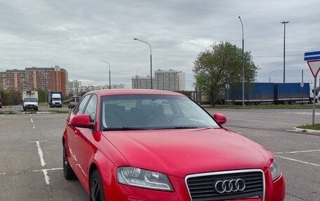 Audi A3, 2010 год, 750 000 рублей, 9 фотография
