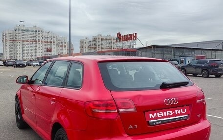 Audi A3, 2010 год, 750 000 рублей, 4 фотография