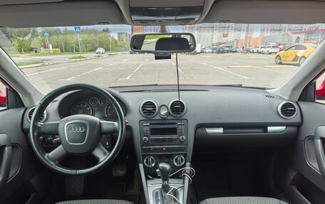Audi A3, 2010 год, 750 000 рублей, 15 фотография