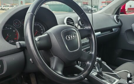 Audi A3, 2010 год, 750 000 рублей, 14 фотография