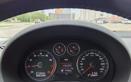 Audi A3, 2010 год, 750 000 рублей, 16 фотография