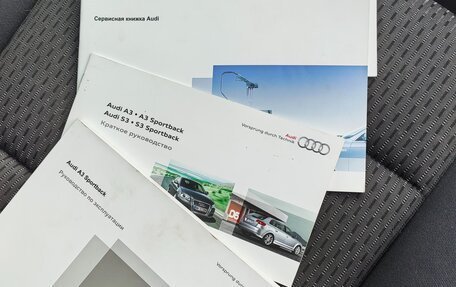 Audi A3, 2010 год, 750 000 рублей, 22 фотография