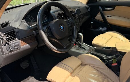 BMW X3, 2007 год, 1 199 000 рублей, 6 фотография