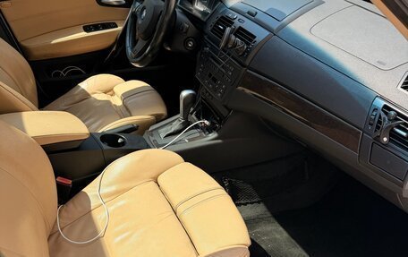 BMW X3, 2007 год, 1 199 000 рублей, 5 фотография